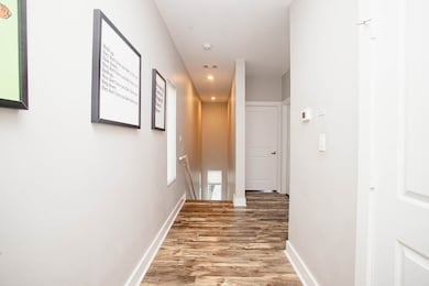 Upstairs Hallway