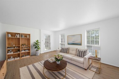 Living Room - view 3 - virtually staged