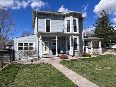 228 N Jefferson St, Knightstown, IN 46148 - photo 6