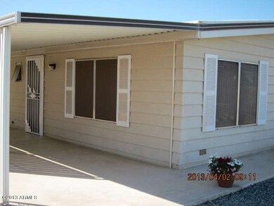 Front Porch or parking