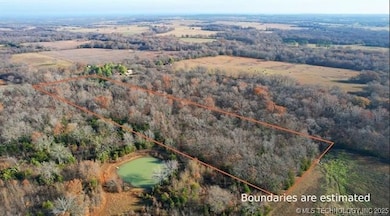 650 Shoemake Rd, Bennington, OK 74723 - photo 2