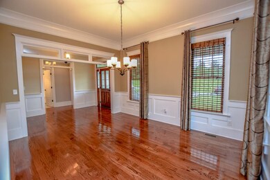 Formal dining