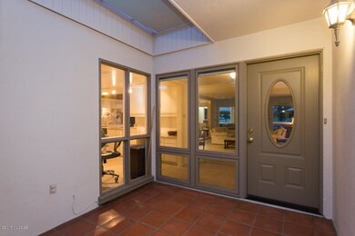 2826 Magee Entrance