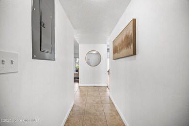 Hall from front door