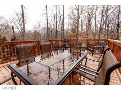 Patio/Deck - This is the taj mahal of decks - 2 le