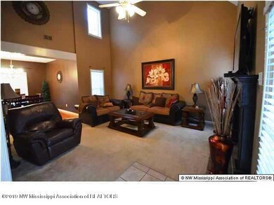 Open great room