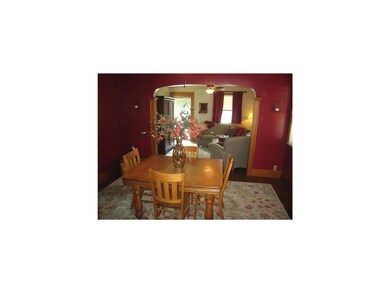 Dining Area.