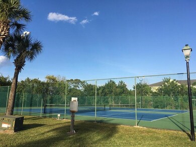 Community Tennis Court