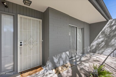Front Entrance