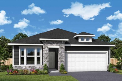 The Carmine - B Exterior