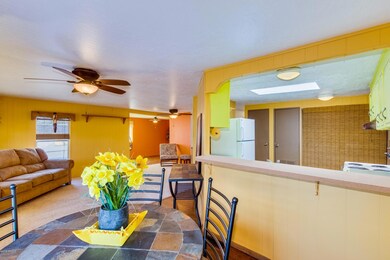 Kitchen Pass Through