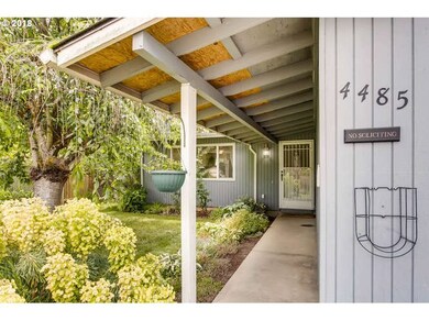 Covered Porch