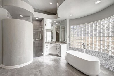 Master Bath