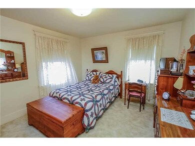 Bedroom.