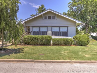 1229 E Fairview Ave, Sapulpa, OK 74066 - photo 2