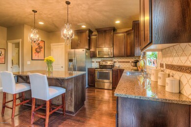 Granite Countertops