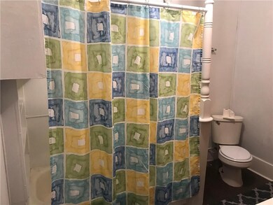 Shower and tub Combo