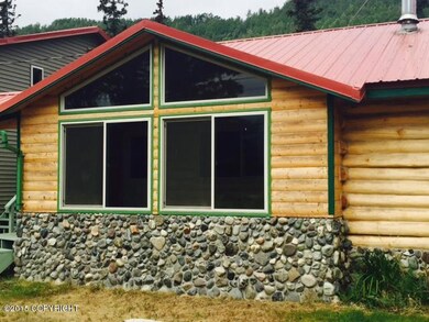 Rock Accent front Exterior