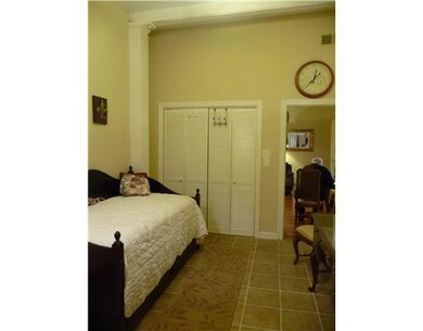 Bedroom.