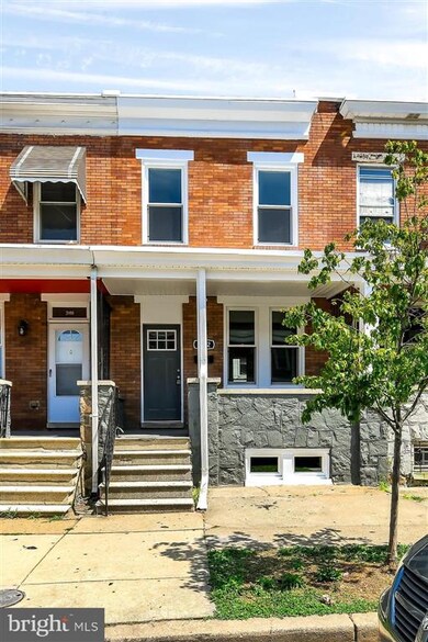2802 Ashland Ave, Baltimore, MD 21205 - photo 2