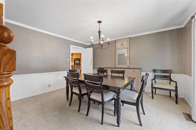 Formal Dining Room to the left.