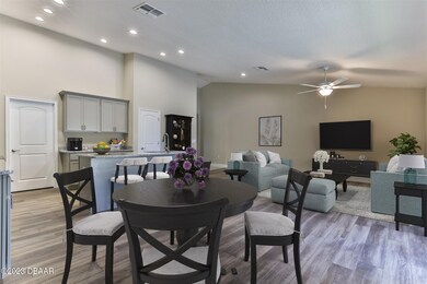 Living/Dining Combo