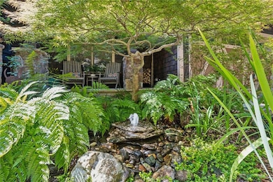Entryway Water Feature