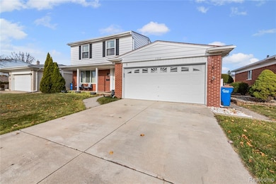 11345 Geoffry Dr, Warren, MI 48093 - photo 4