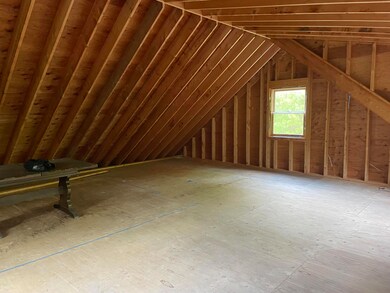 Upstairs with dormer
