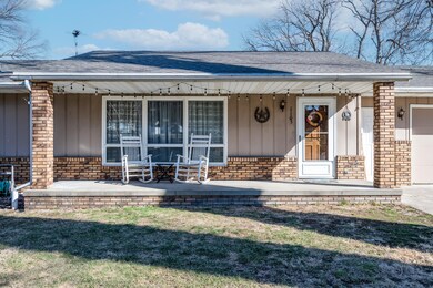 Front porch