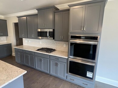 Kitchen w/ Double Ovens
