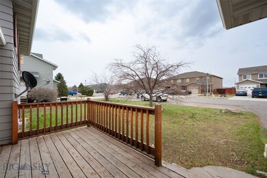 Front Deck