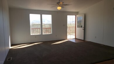 Living Room/Front Entrance