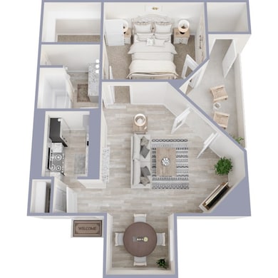 3737 Timberglen Rd unit 1111, Dallas, TX 75287 - photo 3