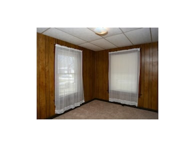 Den/Study or guest room right off living room