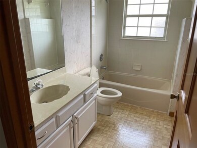 SECOND BATHROOM