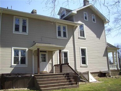 Exterior Front. this is the back of the house. A h
