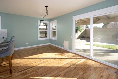 Dining Area View