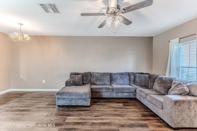Large living room
