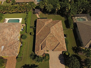 Front Aerial
