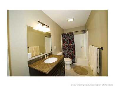 Bathroom.