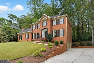 5786 Broxton Cir, Norcross, GA 30092 - photo 2