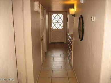 Entry Hall