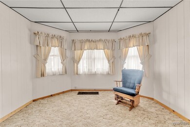 1st floor living room