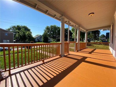 Covered Deck