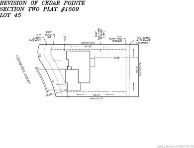 4001 Cedar Hill Ct unit LOT 45, Floyds Knobs, IN 47119 - photo 2