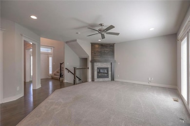 1305 NE Goshen Dr, Lee's Summit, MO 64064 - photo 5