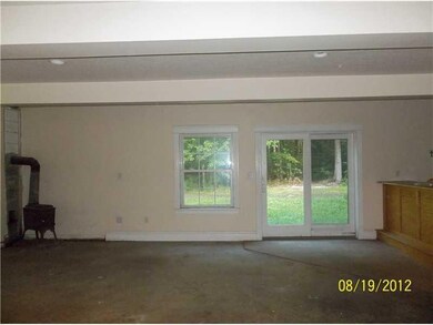 1st Floor Plan.