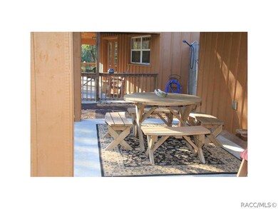 BACK PORCH