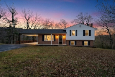 222 N Oakwood Rd, Troutville, VA 24175 - photo 2